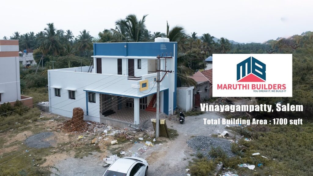 Vinayagampatty Maruthi Builders