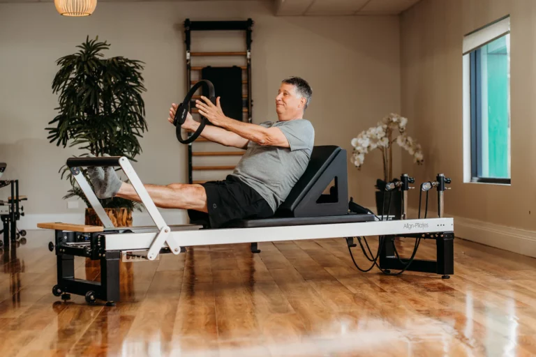 reformer pilates bed