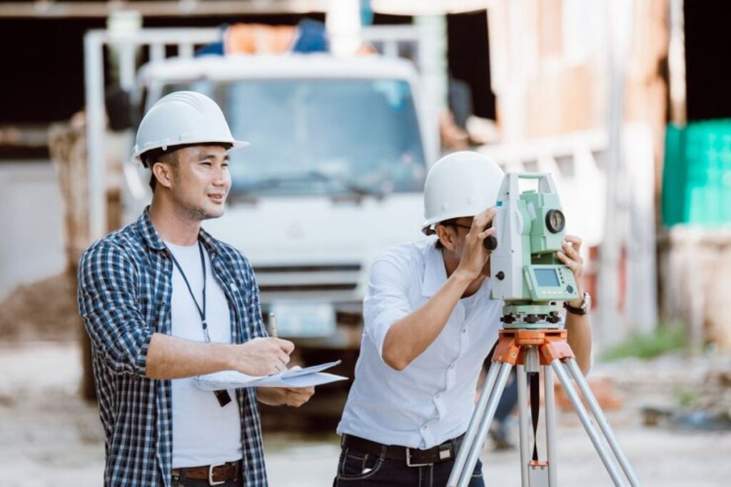 engineering surveyor