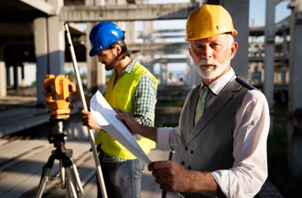 engineering surveyor
