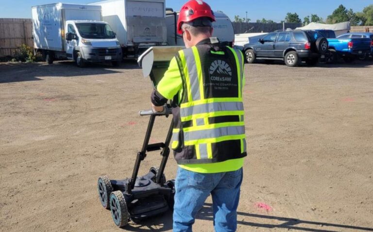 Subsurface utility locating