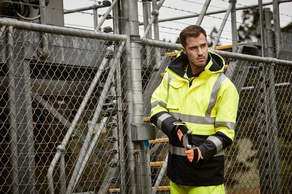protective workwear